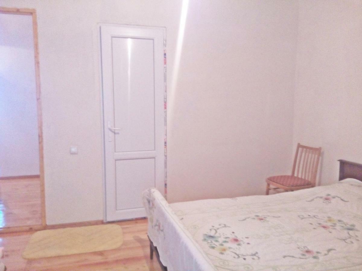 Hotel Temuka à Sighnaghi Extérieur photo